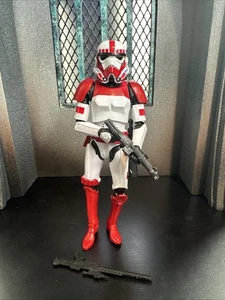 Star Wars Black Series Battlefront Imperial Shock Trooper 6" Figur Gaming Top - Bild 1 von 4