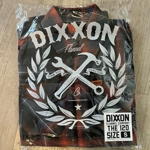 Dixxon Flannel Company The 120 Edición Limitada Hombre Talla Pequeña - Imagen 1 de 8