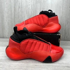 Adidas Harden Volume 7 Scarlet Core Black Red GS Schuh Sneaker Gr. 3,5 Originals - Bild 1 von 11