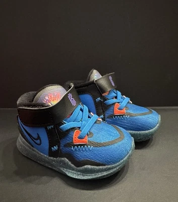 Nike Kyrie Infinity Basketball Shoes DM3896–410 Toddler Baby Size 4C. NWOB - Image 1 of 4