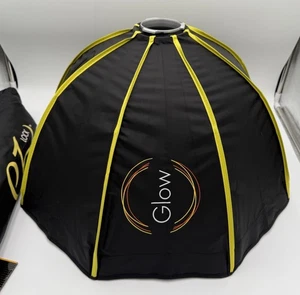Glow EZ Lock 23.6" Deep Parabolic Softbox for Flashpoint XPLOR 300 Direct Mount - Picture 1 of 4