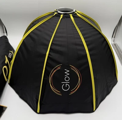 Softbox parabólico profundo Glow EZ Lock 23,6" para montaje directo Flashpoint XPLOR 300 Foto 1 de 4