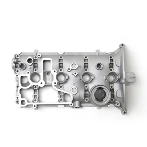 Cubierta de válvula de cilindro de motor apta para Jetta GTI Passat CC A3 A4 A5 1.8 T 2.0T - Imagen 1 de 13
