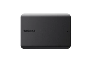 Disque dur externe TOSHIBA CANVIO BASICS 2 To Noir - Foto 1 di 24