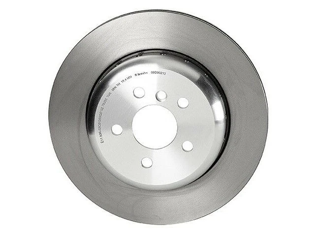 Rotor de freno trasero izquierdo para BMW 530e xDrive 2018-2022 2019 2020 2021 SN926CB Foto 1 de 1