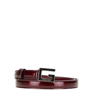GUCCI Belt size: 70/28 037 194 0969 5 Women 【Used】 - Picture 1 of 7