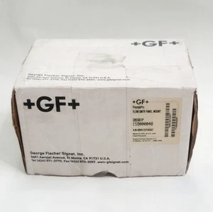 +GF+ Georg Fischer SIGNET TRANSMISOR DE FLUJO 3-8150-1P XMTR ProcessPro 159000048 - Imagen 1 de 9