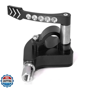 EATAKWARD 7/8" 22mm Universal Billet Throttle Thumb Assembly, ATV Throttle Le - Bild 1 von 5