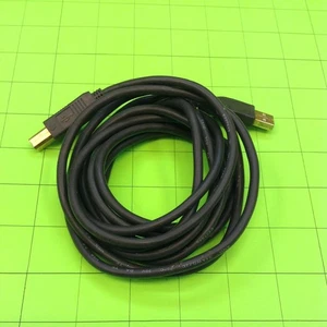 10FT 24AWG/2C USB Cable Cord - Picture 1 of 5