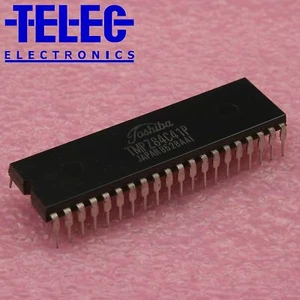 1 Stk. TOSHIBA TMPZ84C41P 8-bit SIO Z80SIO-1 Z80SIO DIP - Bild 1 von 1