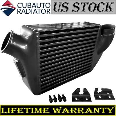 Top Mount Intercooler For 2015-2019 Subaru WRX 2014-18 Forester CVT 10-12 Legacy Foto 1 de 4