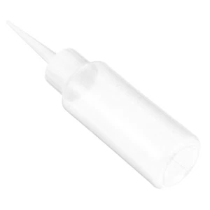 Translucent Glue Bottles Tip Dropper Bottles Applicator Bottle Temporary Kit - Picture 1 of 12