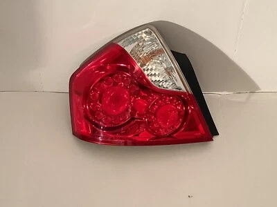 INFINITI M35 左驱动侧 LH LED Brake 尾灯 2006 - 2007 — 第 1/3 张图片