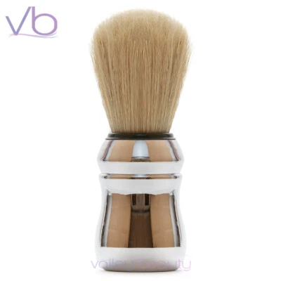 Cepillo de Afeitar PRORASO con Cerdas Naturales de Jabalí, Mango Ligero, Línea Verde Foto 1 de 2