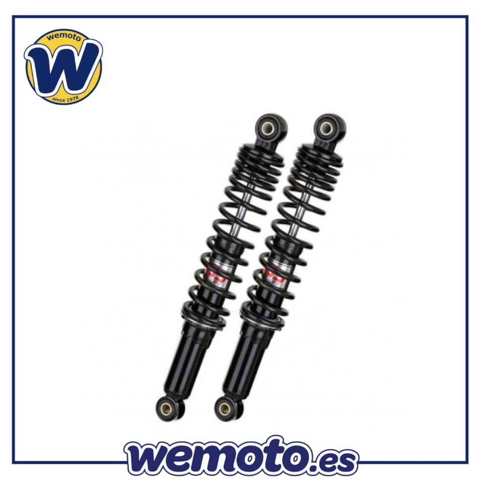 Amortiguadores YSS ajustables para Yamaha DT 250 1974-1979 330mm long - Imagen 1 de 1