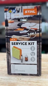 Stihl Service kit BT131/FR131/FS131/FS311/HT130/HT131/HT133/KM131 OEM parts - Picture 1 of 3