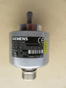 Siemens Absolutgeber 6FX2001-5SS12- - Bild 1 von 7