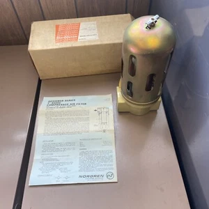 Startmaster 19488 Compressed Air Filter Type F17 NOS - Picture 1 of 8