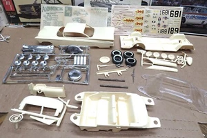 ORIGINAL 1/25 AMT 1959 BUICK INICTA HT UNBUILT MODEL KIT - Picture 1 of 10