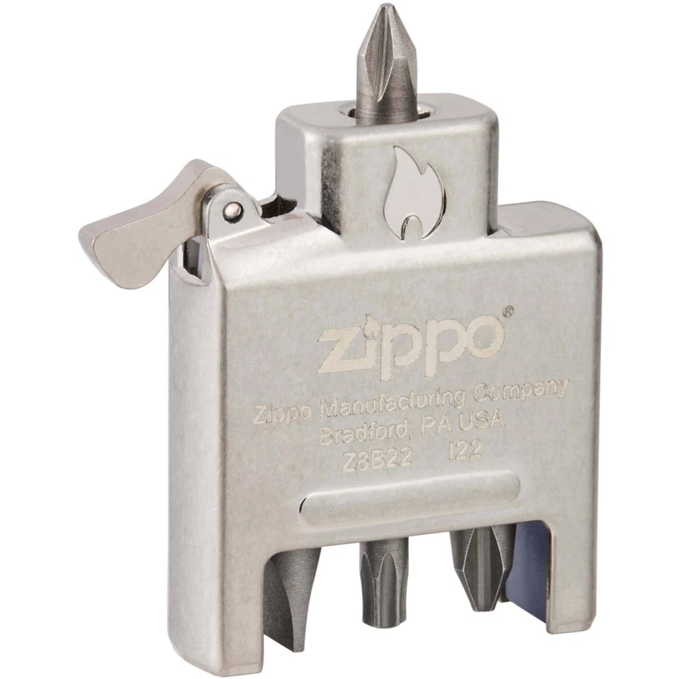 ZIPPO 65701 Bit Safe Lighter Insert