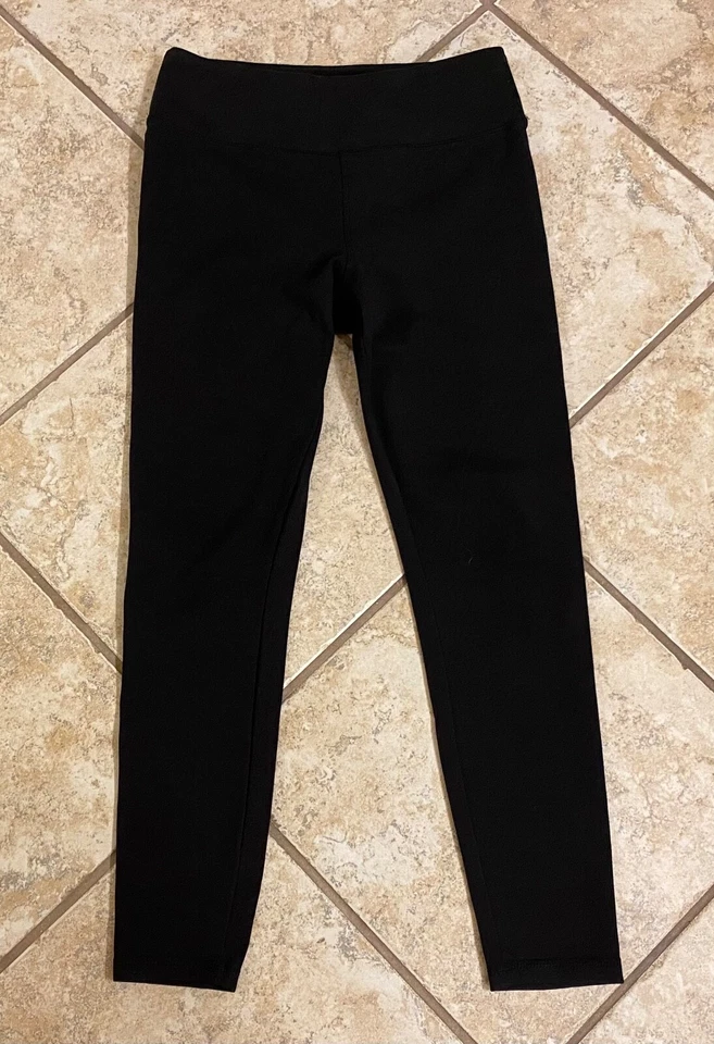 LEGGINGS DE BAILE NEGROS DE DANSKIN TALLA 14/16 Foto 1 de 2