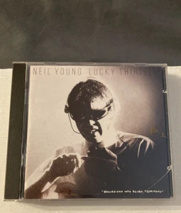 Neil Young Lucky Thirteen Compact Disc CD - Bild 1 von 1