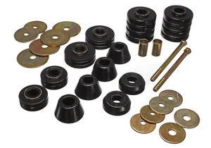 Energy Suspension 3.4107G Body Cab Mount Set - Picture 1 of 1