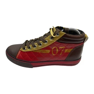 *07*Unisex Groundup HARRY POTTER Quidditch Shoes! Mens Size 7 - Picture 1 of 14