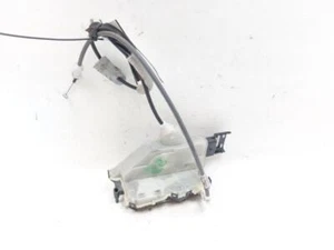 PSA123984  SERRATURA PORTA POSTERIORE DX CITROEN C3 III (SX) 1.2 B 12V MAN 5M 83 - Imagen 1 de 4