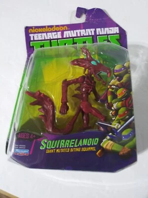 NUEVO Sellado TORTUGAS NINJA MUTANTES ADOLESCENTES "SQUIRRELANOID"  Foto 1 de 4