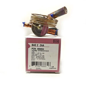 Emerson BAE 2 ZAA Ventil Neu - Bild 1 von 4