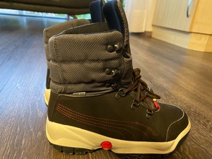 puma gore tex schuhe