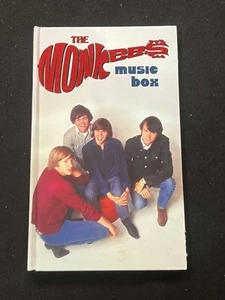 THE MONKEES SPIELUHR HARDCOVER NUR BUCH NASHORN - Bild 1 von 2