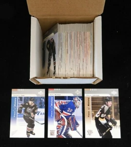 2002-03 UPPER DECK PIECE OF HISTORY BASE SET W/O SP'S (90)             1359 - Picture 1 of 1