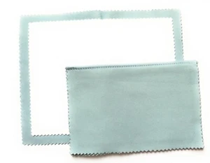 Polishing Cleaning Cloth Bundle - Buffing Cloths for Gold and Silver Jewelry - Picture 1 of 6