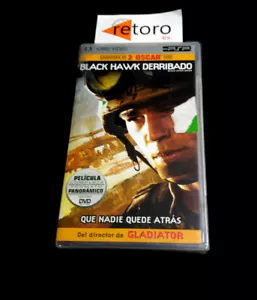 PELICULA UMD PSP BLACK HAWK DERRIBADO Version Española NEW Nuevo SONY - Picture 1 of 3