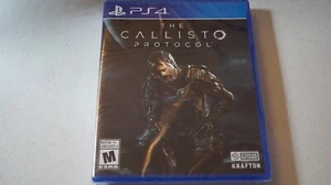 The Callisto Protocol Standard Edition - Sony PlayStation 4 Brand New & Sealed - Bild 1 von 4