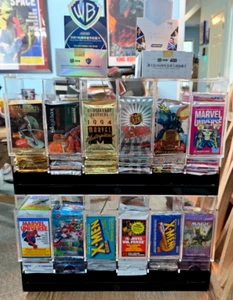 Marvel NEW Packs Flair Universe X-Men Masterpieces Ultra Impel Fleer Kakawow 🎴 - Picture 1 of 31
