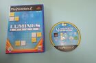 Lumines Plus PS2 Sony PlayStation 2