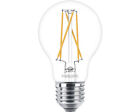 LED Lampe dimmfunktion A60 klar E27/3,4W(40W) 470 lm 2200- 2700 K warmwei Warm 