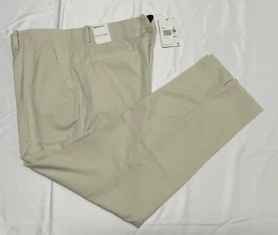 Pantalones de golf Nike Dri-FIT Victory para hombre 38 x 30 hueso claro AA3318 072 Foto 1 de 4