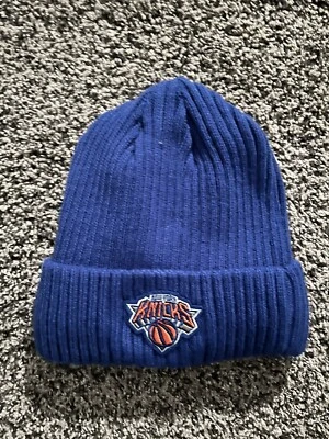 Gorro tejido Pro Standard New York Knicks Foto 1 de 2