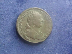 1 Kreuzer 1760 Wien Franz Stefan - Habsburg RDR W/17/1106 - Picture 1 of 2