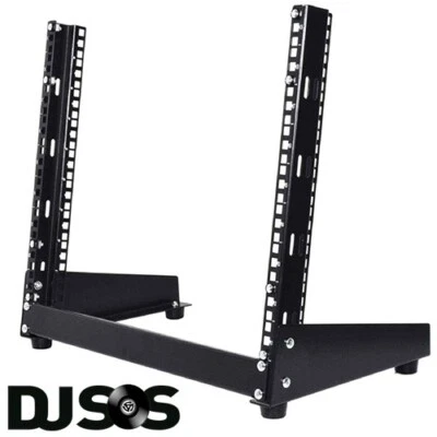 Adastra DRS-19U 19-inch Desktop Rack Stand - 9U - Image 1 of 2