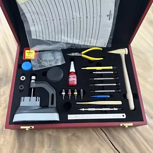 Cartier Watch Tool Kit - Picture 1 of 23