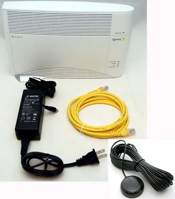 Airvana AIRAVE Sprint Access Point Home Cell Phone Signal Booster Antenna HubBub - Image 1 of 4