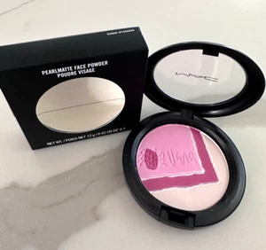 MAC Pearlmatte Face Powder SUNDAY AFTERNOON - Picture 1 of 2