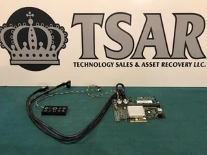 Dell XXFVX 342-0371 PERC H700 RAID Controller, 512MB Cache, & 2 M246M Cables - Imagen 1 de 8