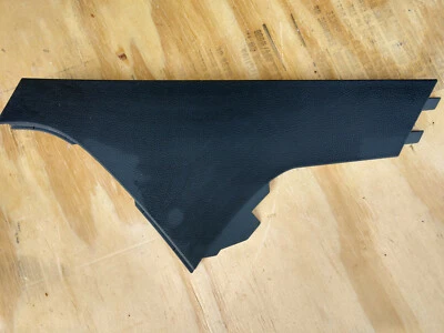 Удлинительная панель для центральной консоли Cadillac ATS 2013-2016 годов выпуска левая 22958653 - Изображение 1 из 4