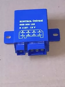 ECU STEUERGERÄT FÜR EBERSPACHER B1L D1L B3L D3L 12V BENZIN DIESEL CAMPER HEIZUNG - Bild 1 von 1